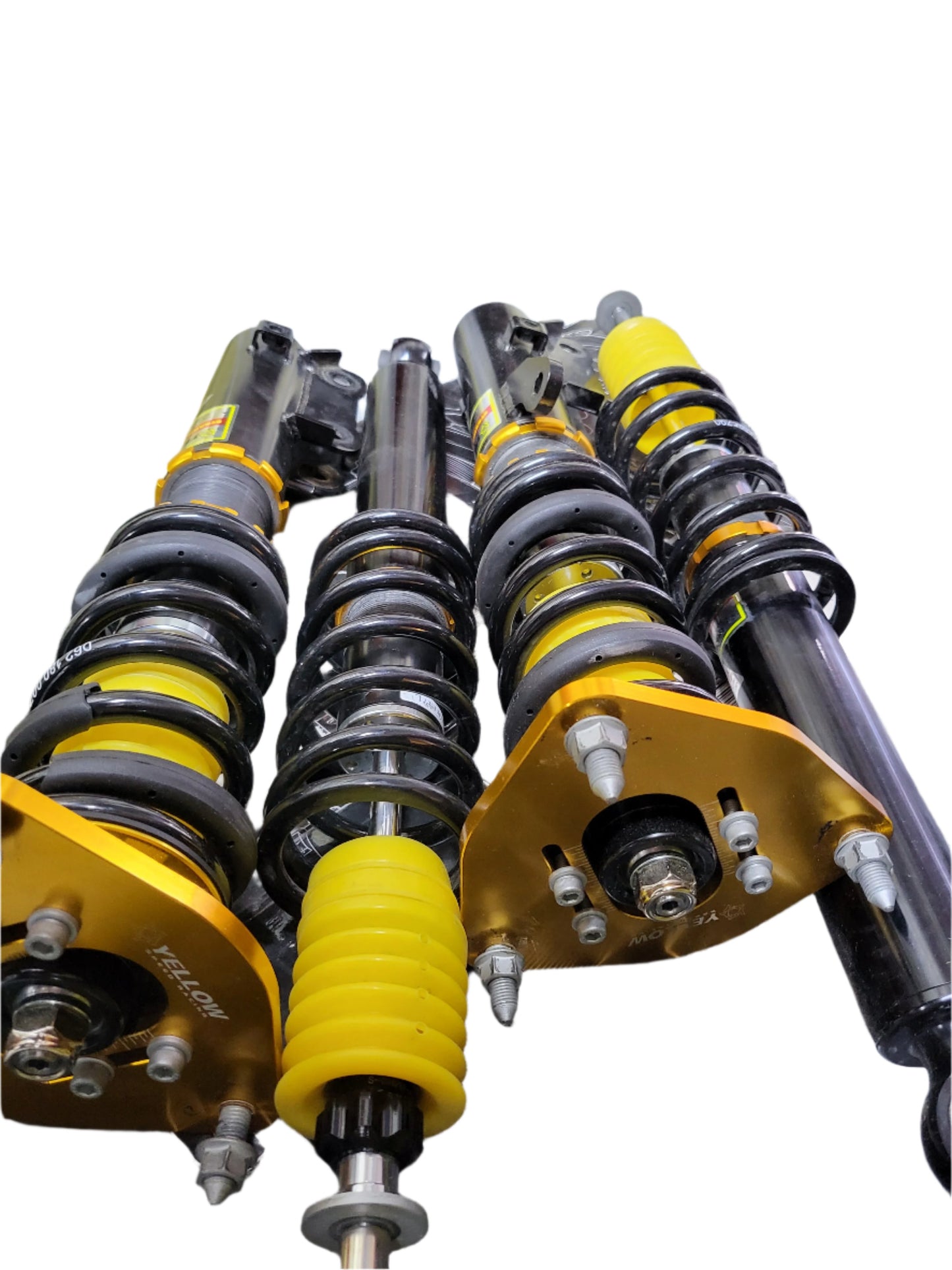 OPEN BOX / RETURNED Dynamic Pro Sport Coilovers - Hyundai Elantra 2017-2020 (AD)
