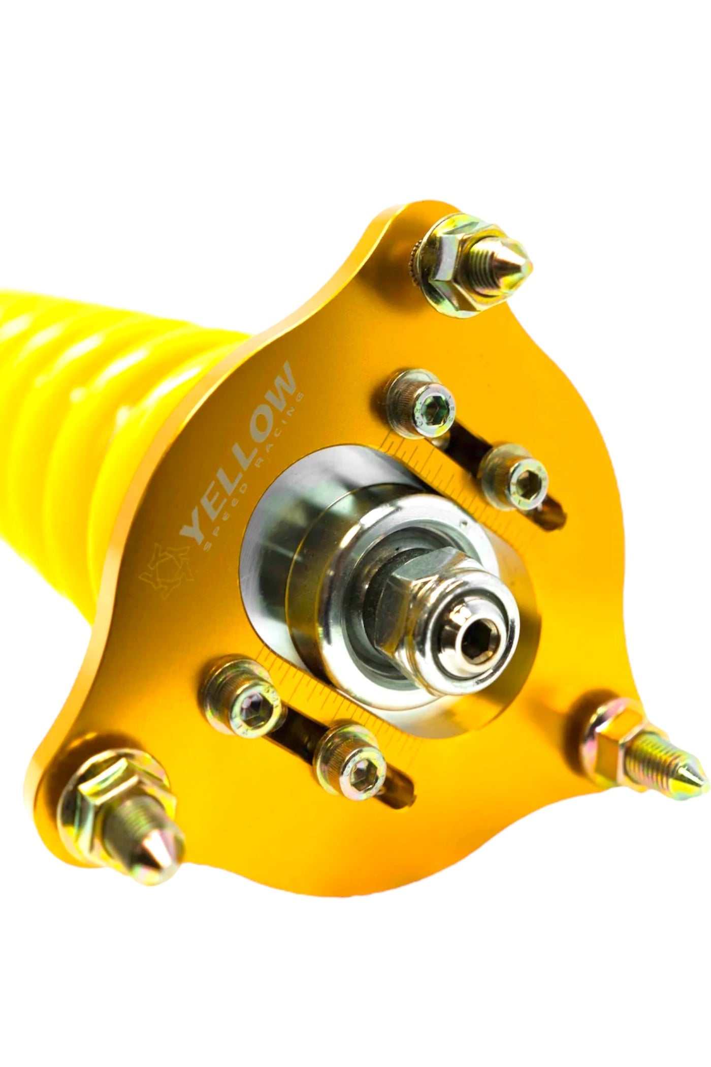 Advanced Pro Plus Racing Gravel Rally Spec Coilovers - Mazda 2 2011-2014 (DE)
