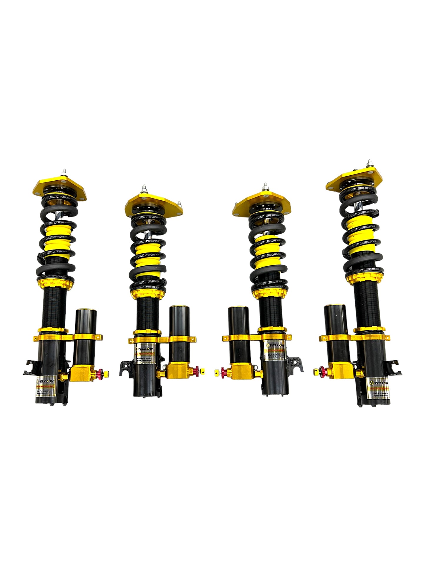 Club Performance Coilovers - Subaru Impreza / WRX 2002-2007 & STi 2004 (GD)