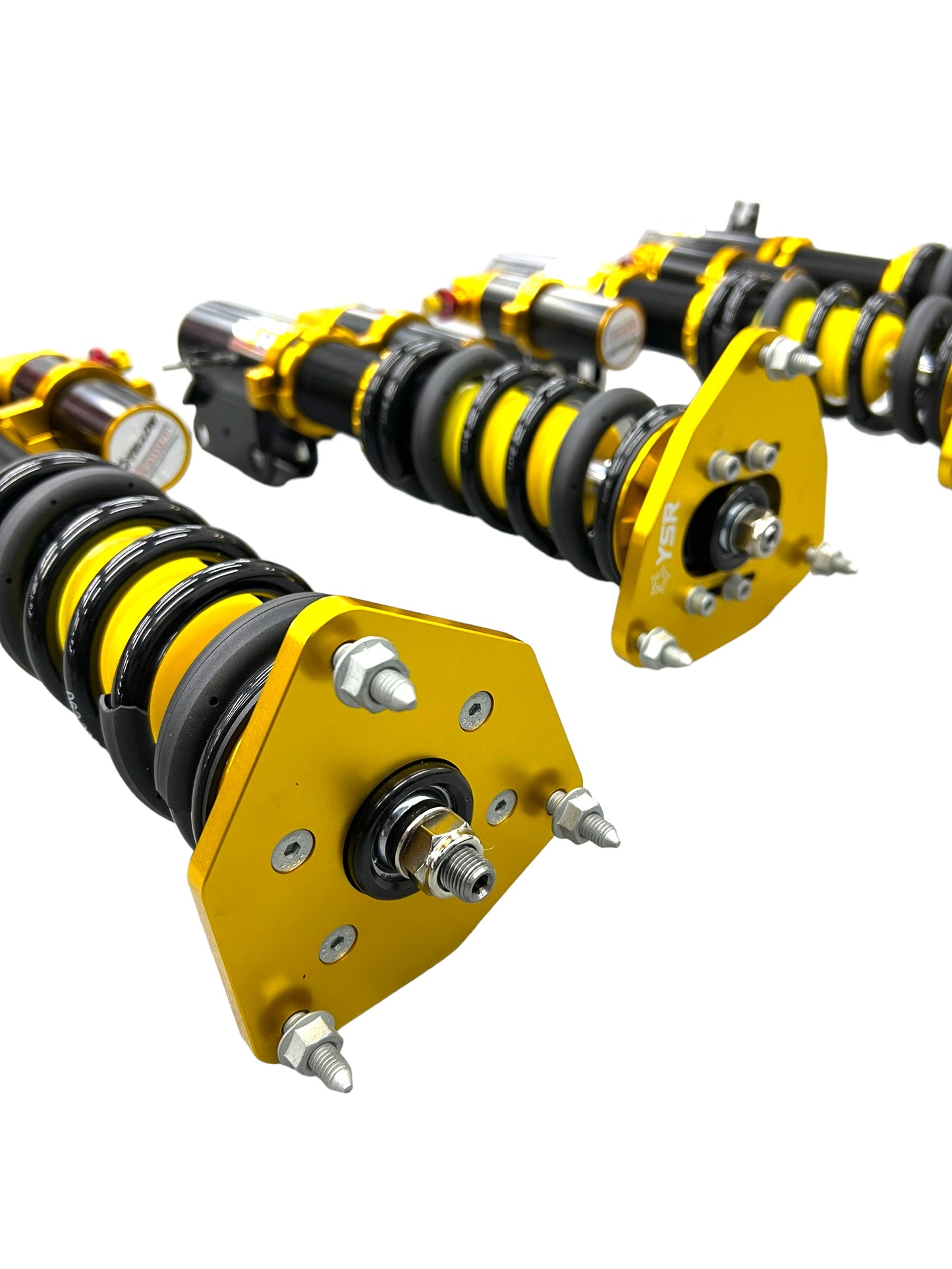 Club Performance Coilovers - Subaru Impreza / WRX 2002-2007 & STi 2004 (GD)