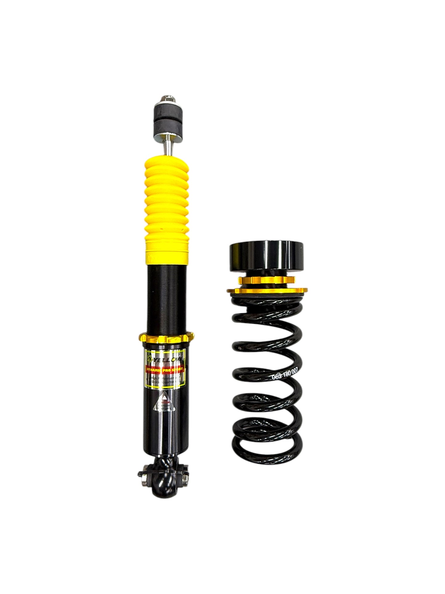 Dynamic Pro Sport Coilovers - Ford Mustang 2005-2014 (V6 Models; S197)