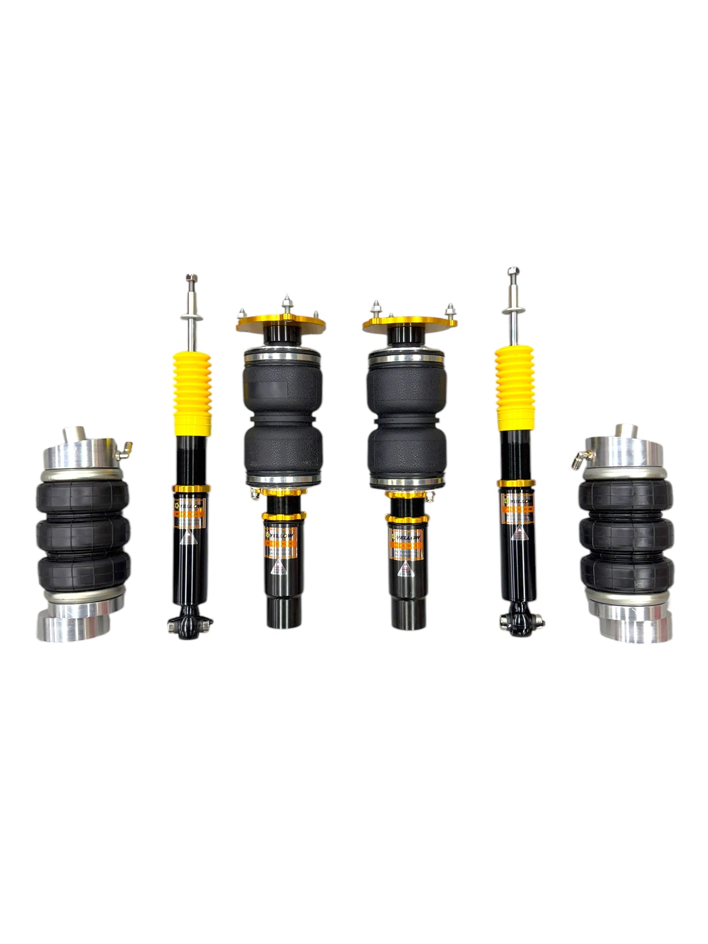 Dynamic Pro Air Struts - Audi Q7 2016+ (4M)