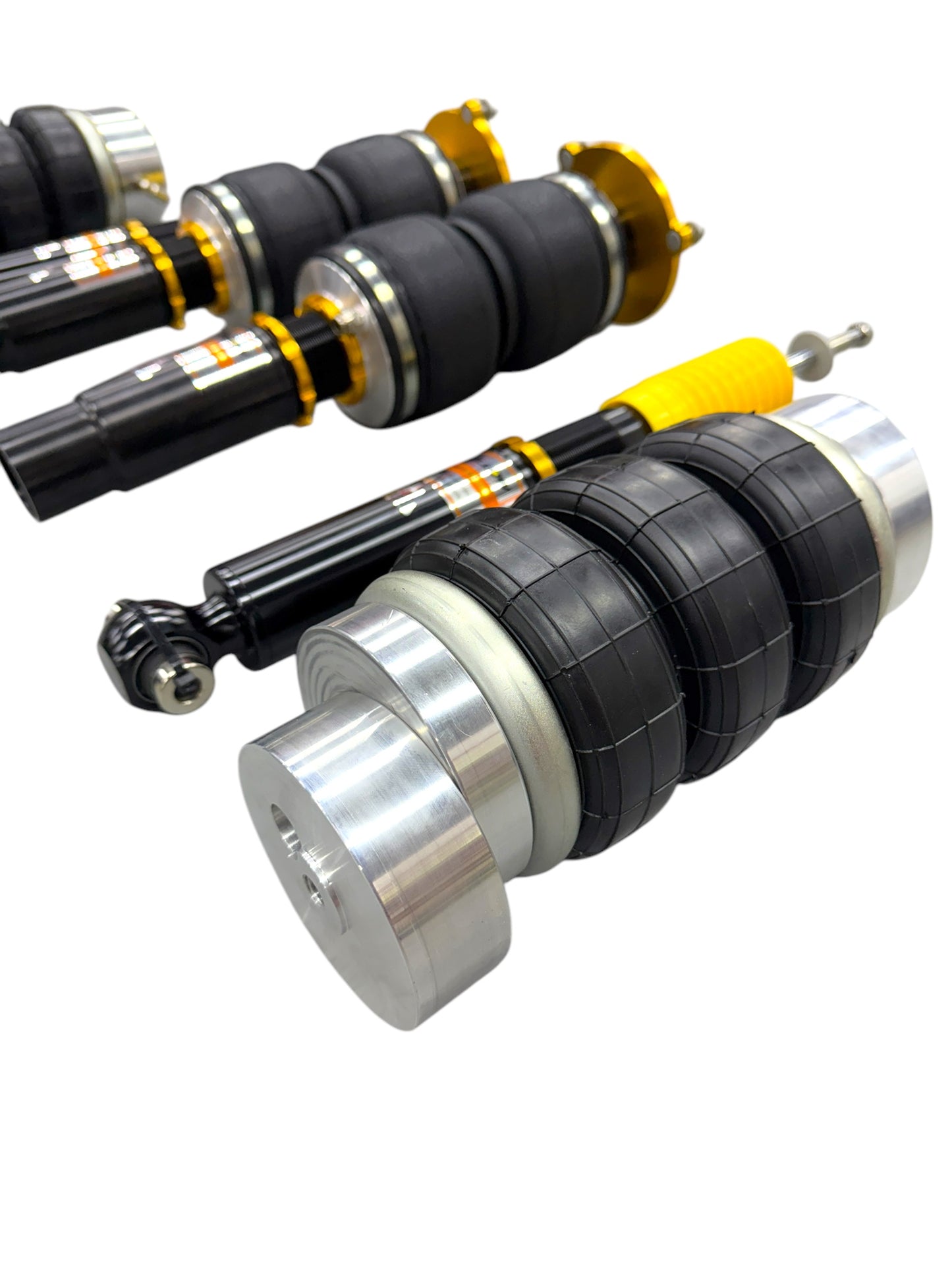 Dynamic Pro Air Struts - Audi Q7 2016+ (4M)