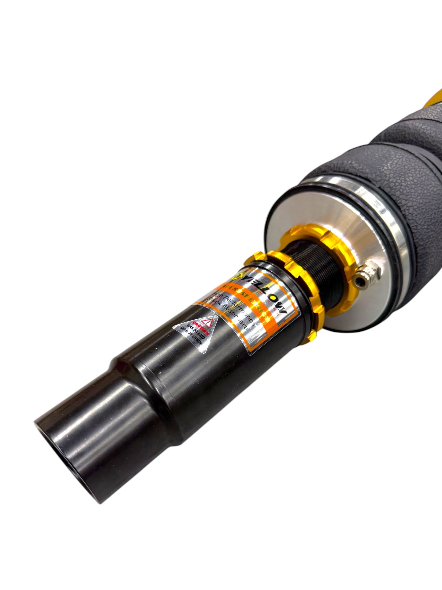 Dynamic Pro Air Struts - Audi Q7 2016+ (4M)