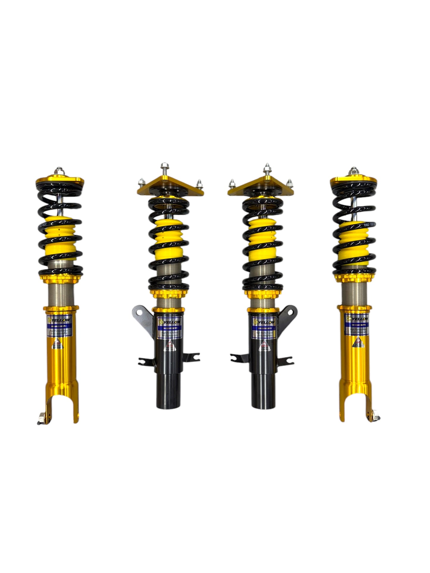 YSR Pro Sport Digressive Series Coilovers - Nissan Altima 2019+ (L34)
