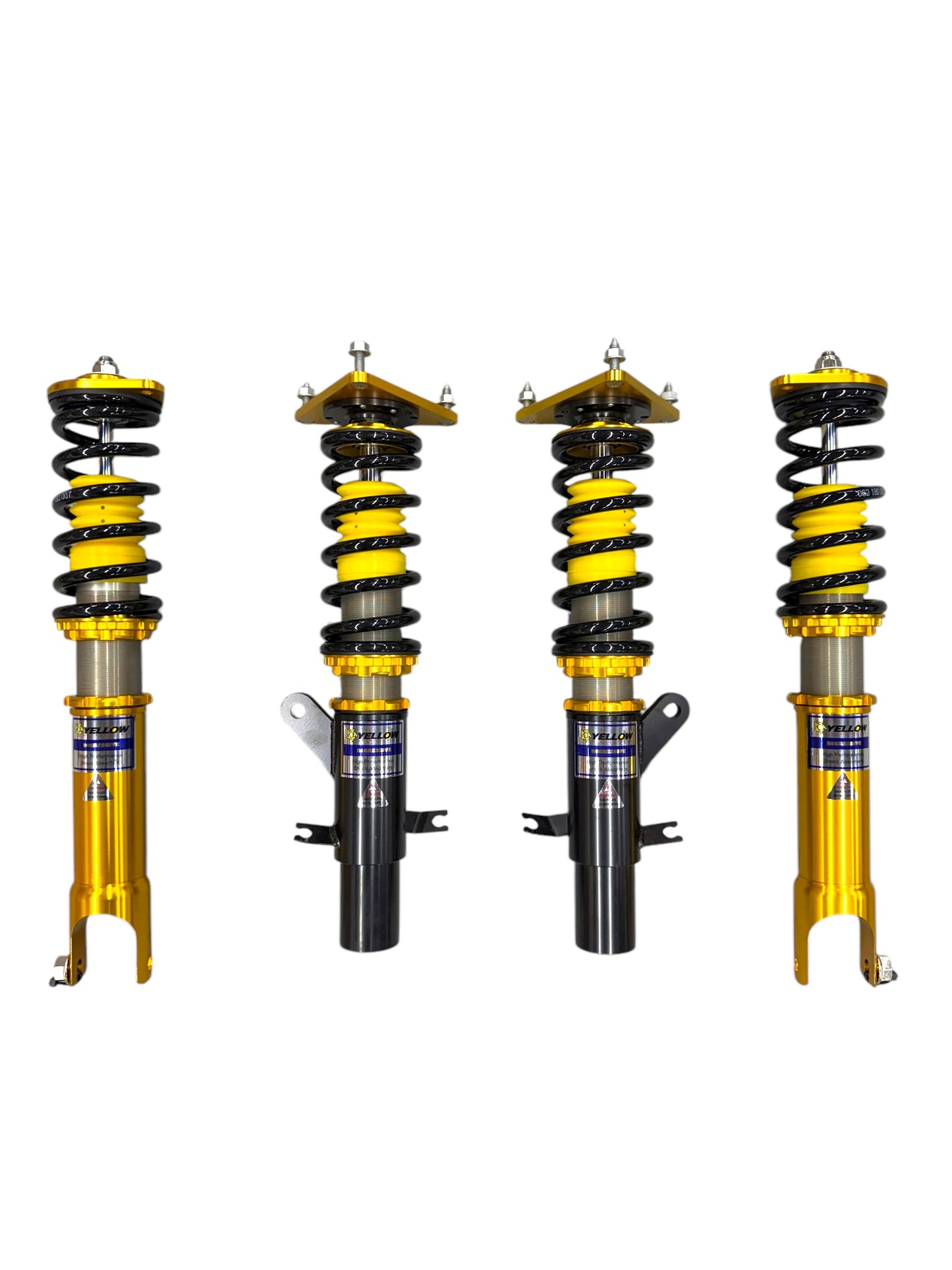 YSR Pro Sport Digressive Series Coilovers - Nissan Altima 2019+ (L34)