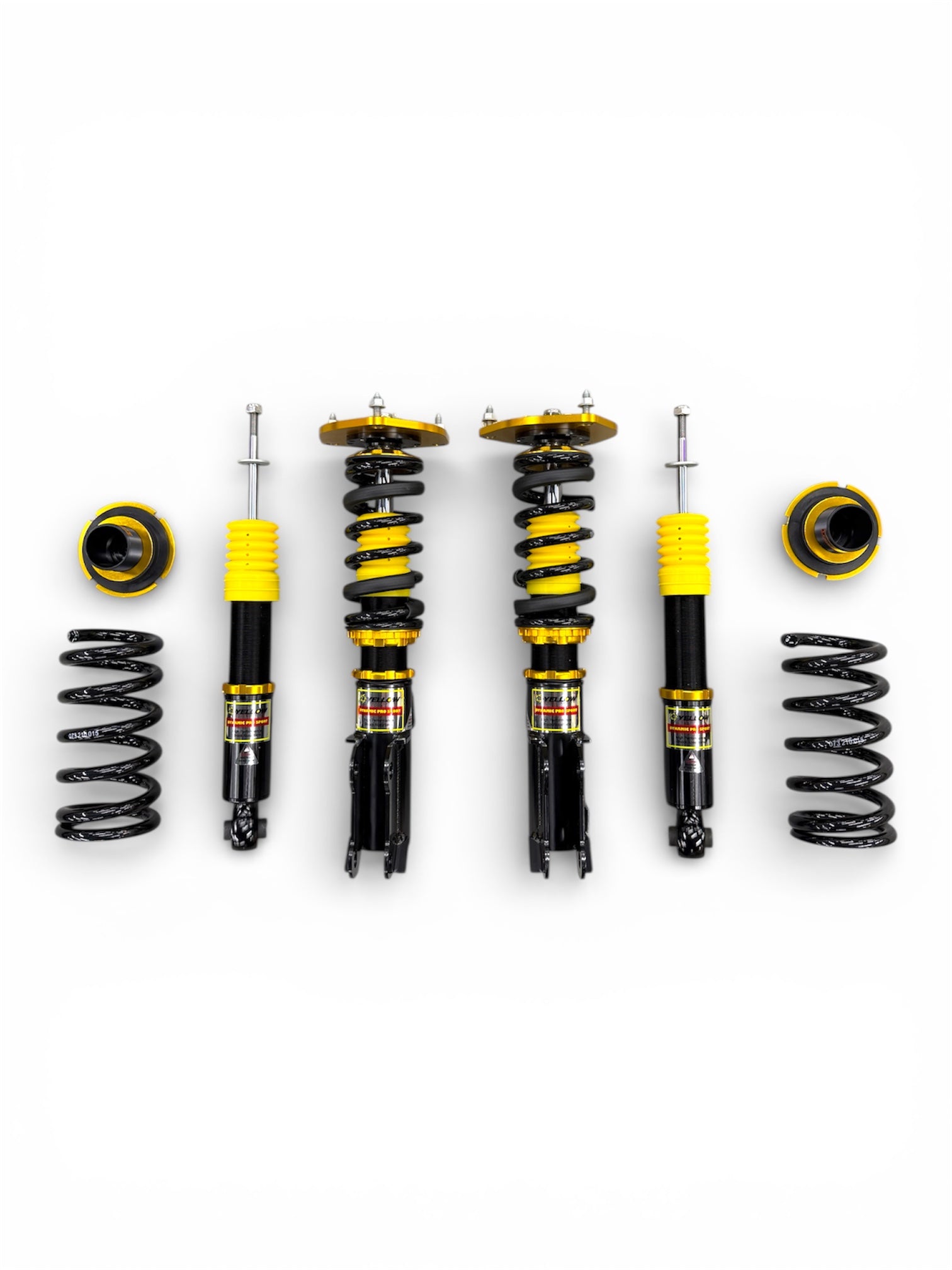 Dynamic Pro Sport Coilovers - Chevrolet Camaro 2016-2023 (Excl