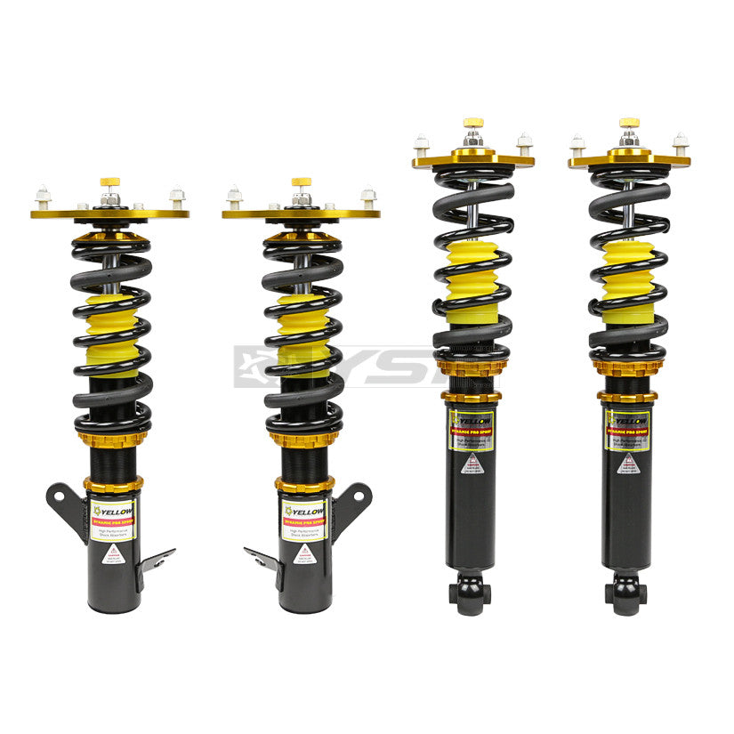 Super Low Coilovers - Mitsubishi Lancer Evolution I / II / III 1992-1996