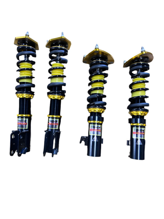 RETURNED Dynamic Pro Sport Coilovers - Subaru SVX 1992-1997 (CX)