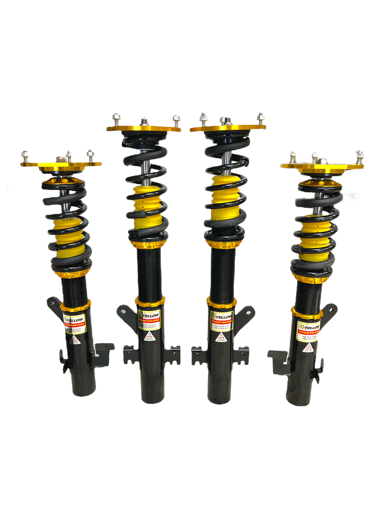 OPEN BOX / RETURNED Dynamic Pro Sport Coilovers - Range Rover Evoque 2012-2018 (L538)