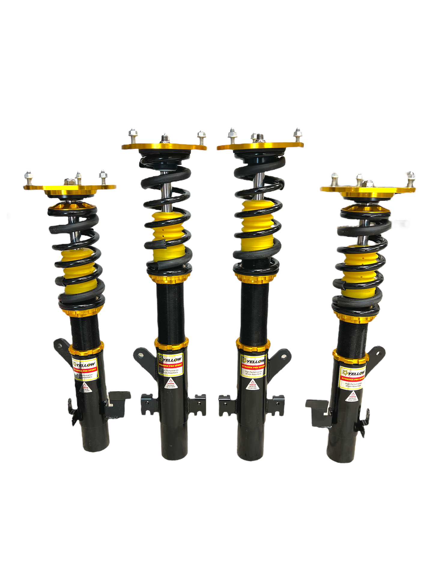 OPEN BOX / RETURNED Dynamic Pro Sport Coilovers - Range Rover Evoque 2011-2018 (L538)