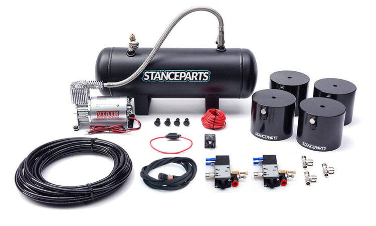 Stanceparts Universal Air Cup Kit - Front & Rear