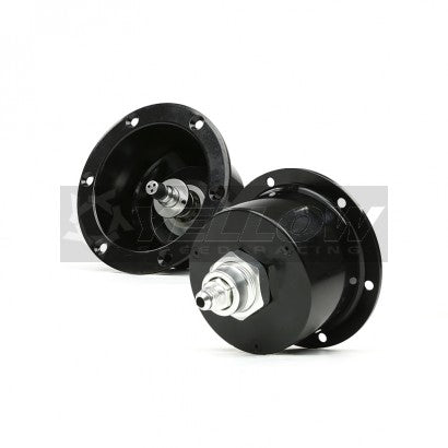 Yellow Speed Racing Air Jack Connector Valve & Lance Combo