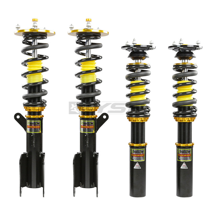 YSR Pro Sport Digressive Series Coilovers - Alfa Romeo 164 / 168 1987-1998