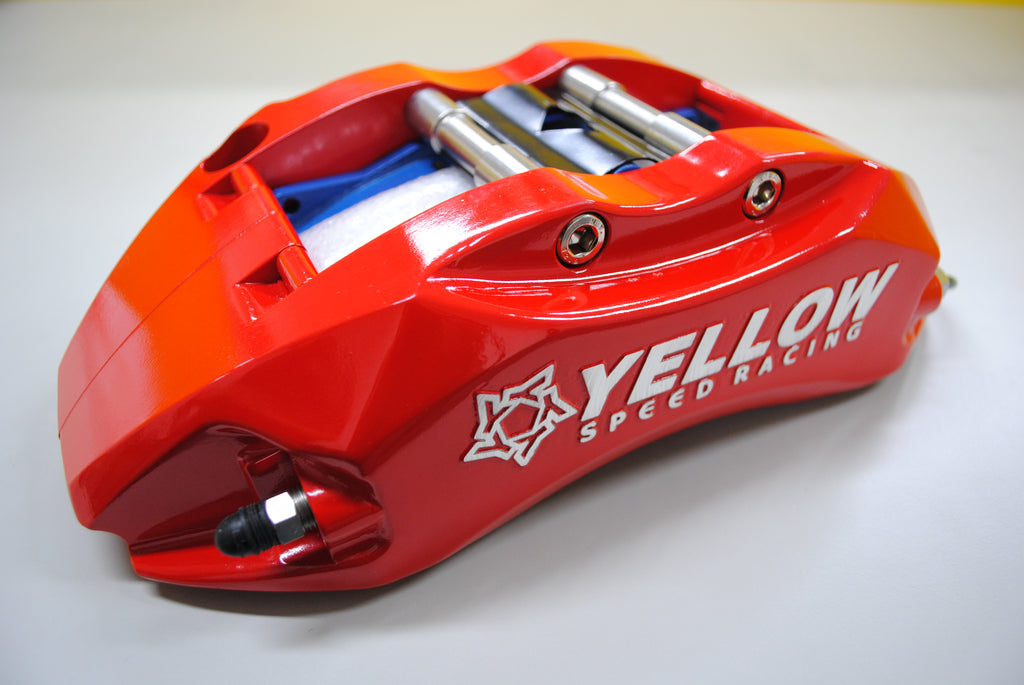 Buy Standard Color Caliper Paint Finish at Yellow Speed Racing, USA for