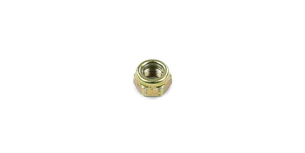 Yellow Speed Racing Top Hat Nut - Double A-Arm Strut Type