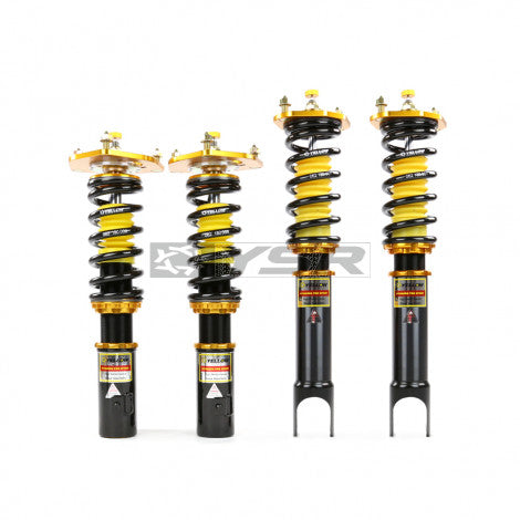 Super Low Coilovers - Mitsubishi Lancer Ralliart 2009-2015