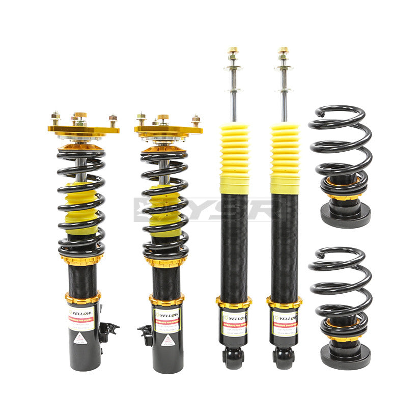 Compatible For HONDA CIVIC &&&&& Si VIII 2-door Coupe (FG1/FG2) 2006-2011 Adjustable Coilover Shock Absorber Coil Strut Suspension Kit