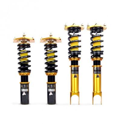 YELLOW SPEED RACING YSR PREMIUM COMPETITION COILOVERS HONDA CIVIC