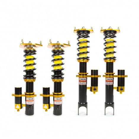 Pro Plus Racing Coilovers - Audi A4 2008-2016 (B8/B8.5)