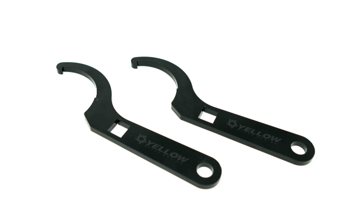 YSR Replacement Spanner Wrench Set