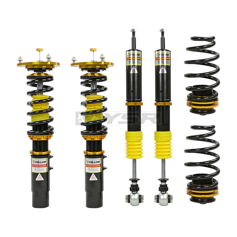 Dynamic Pro Sport Coilovers - Volkswagen Atlas 2018-2025 / Atlas Cross Sport 2020-2025