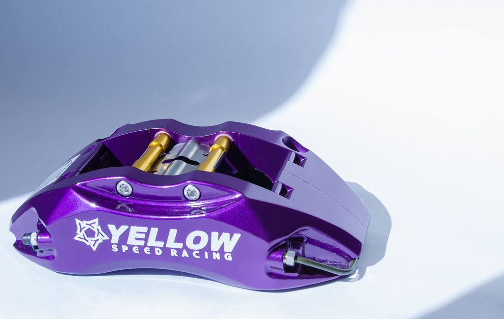 Buy Standard Color Caliper Paint Finish at Yellow Speed Racing, USA for