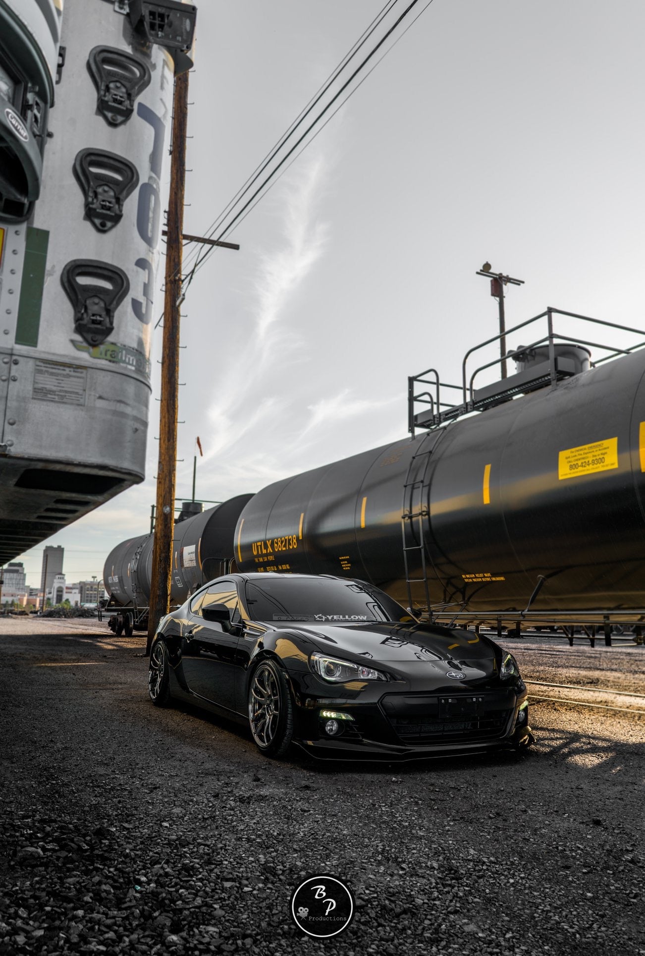 Dynamic Pro Drift Spec Coilovers - Subaru BRZ 2013-2020 / 2022+