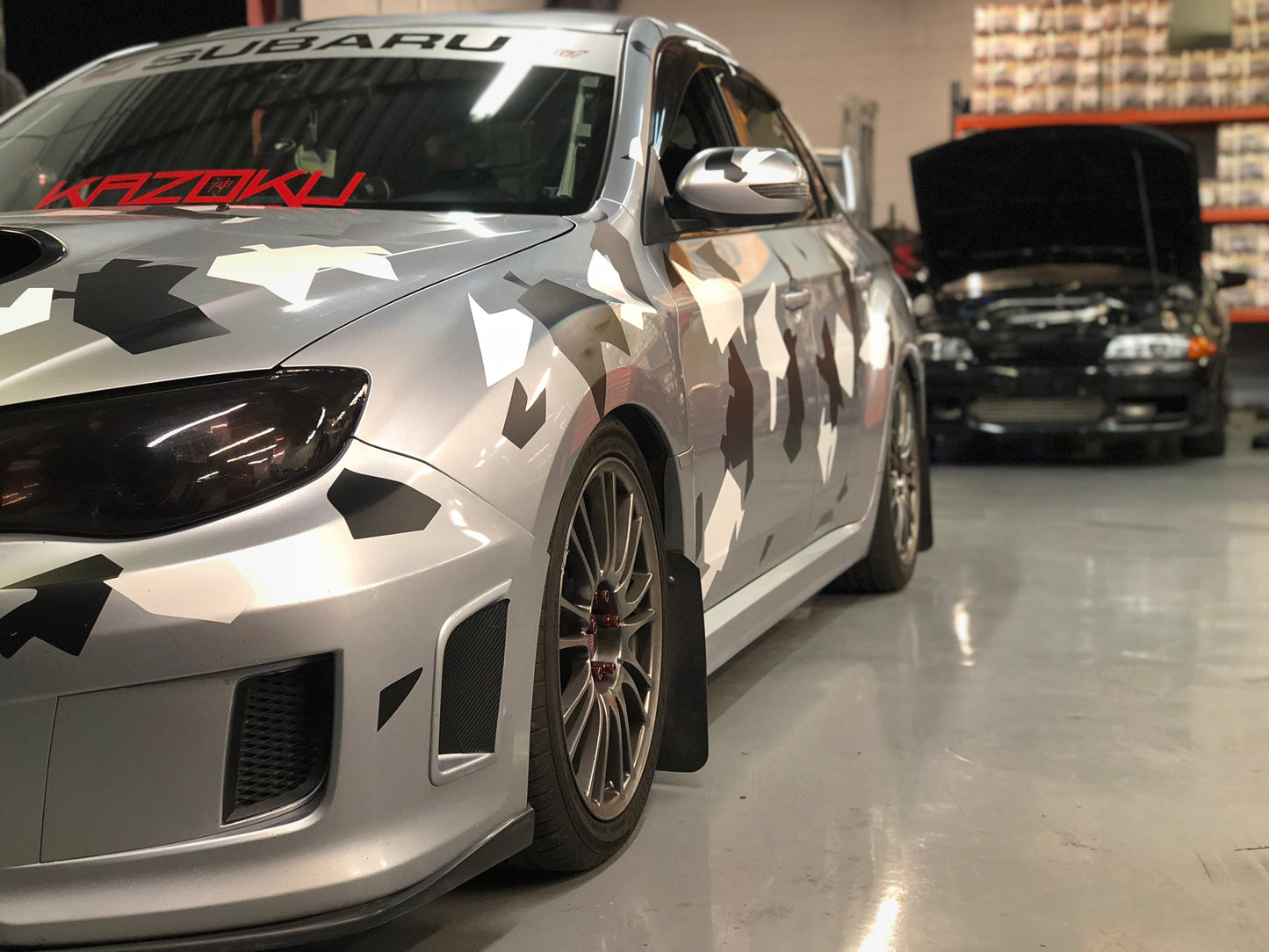 YSR Pro Sport Digressive Series Coilovers - Subaru Impreza 2008-2011 / WRX 2008-2014 (GH/GE/GV/GR)