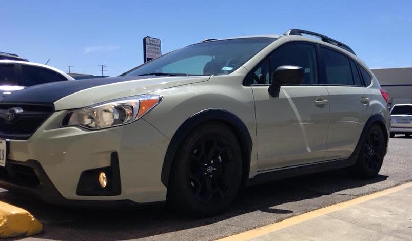 YSR Pro Sport Digressive Series Coilovers - Subaru XV Crosstrek 2013-2017 (GP7/GPE)