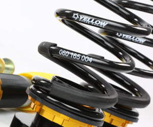 Dynamic Pro Sport Coilovers - Porsche 911 GT2 2001-2005 (996)