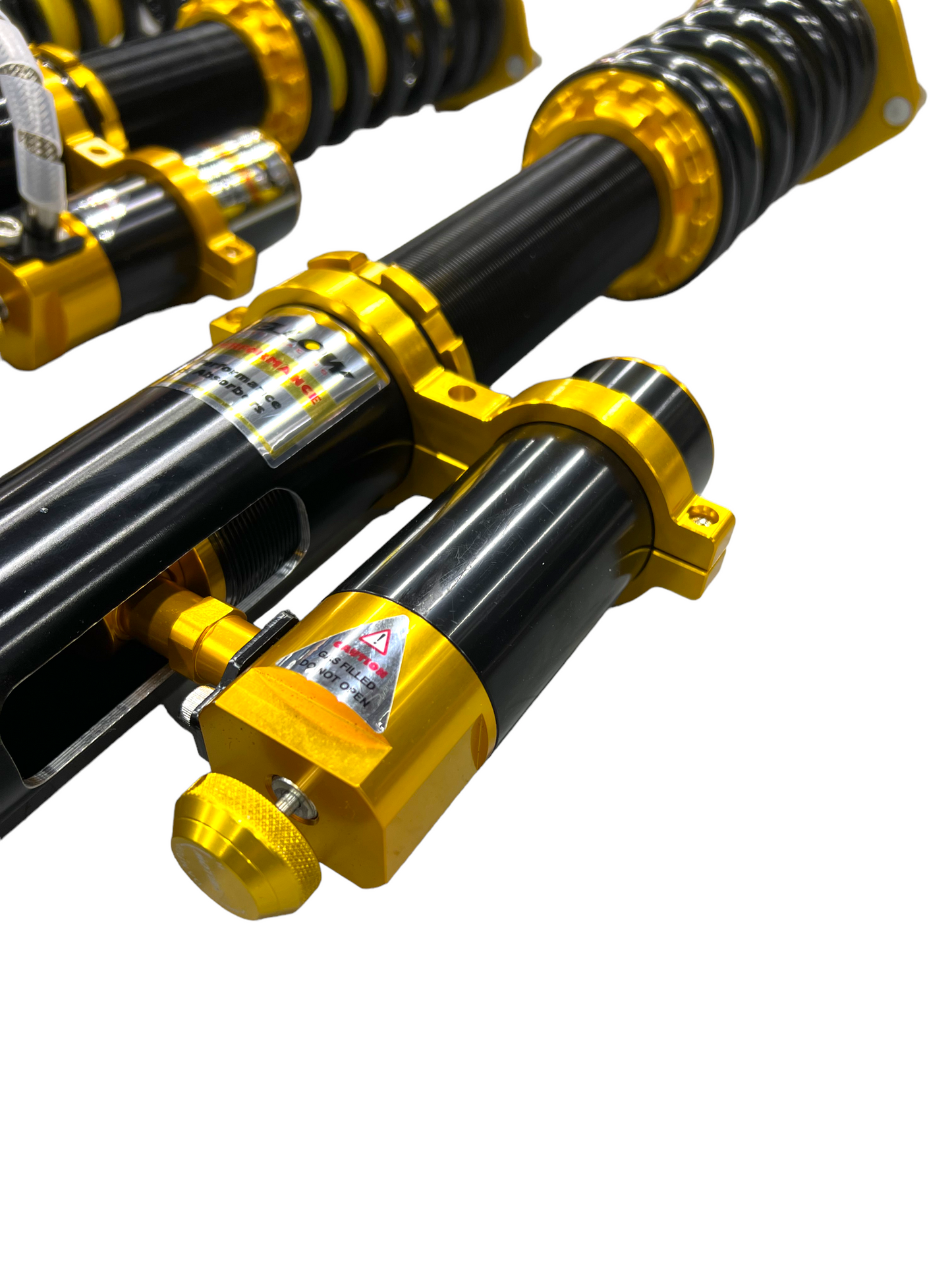 Club Performance Coilovers - Nissan GT-R 2009-2023 (R35)