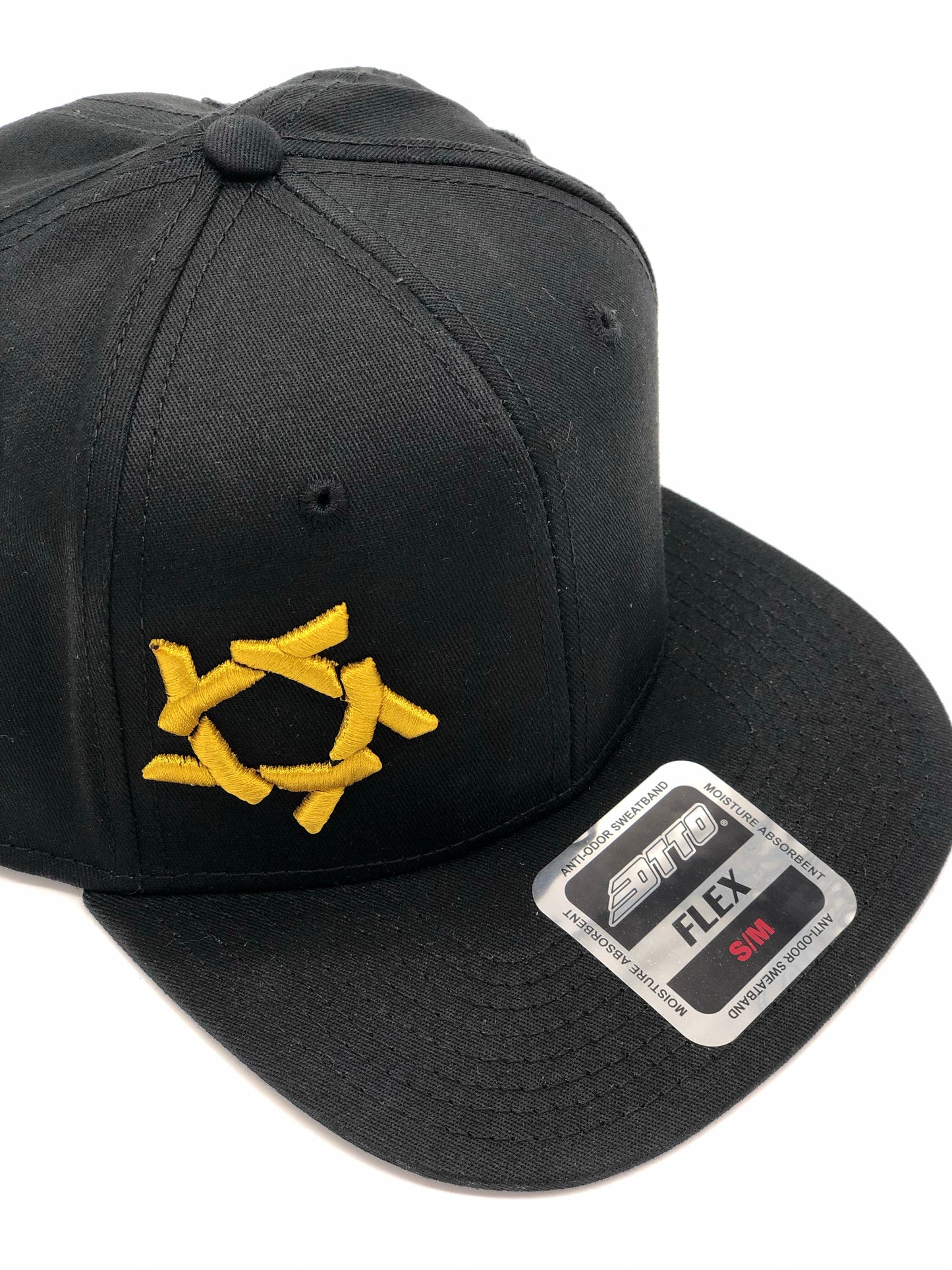 Yellow Speed Racing USA FlexFit Hat