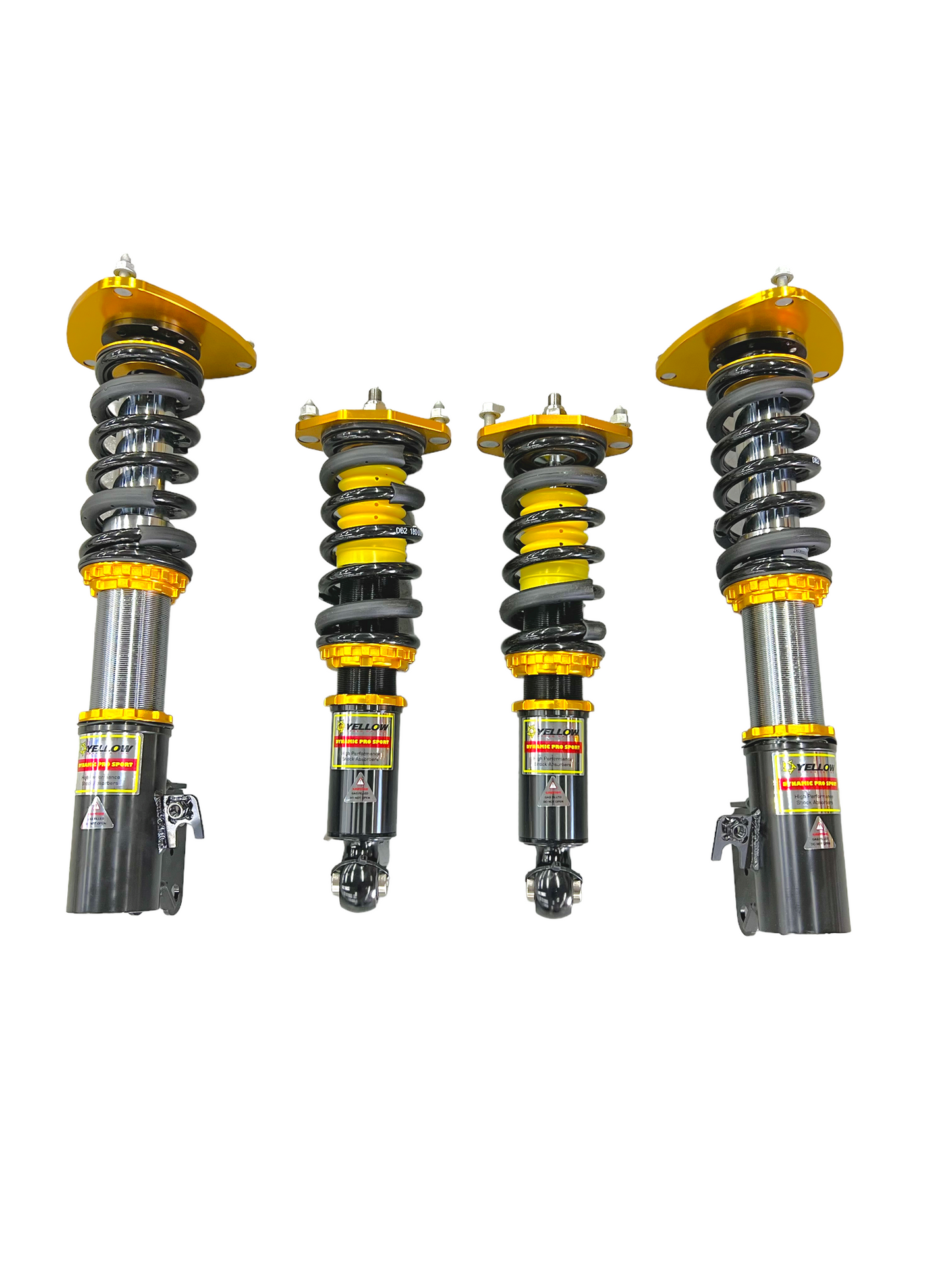 Inverted Pro Street Coilovers - Subaru Legacy / Legacy GT 2010-2014 (BM/BR)