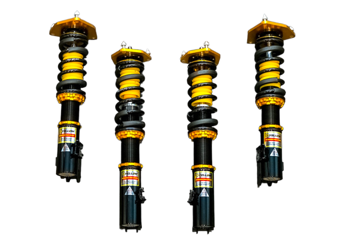 Mini cooper deals s coilovers