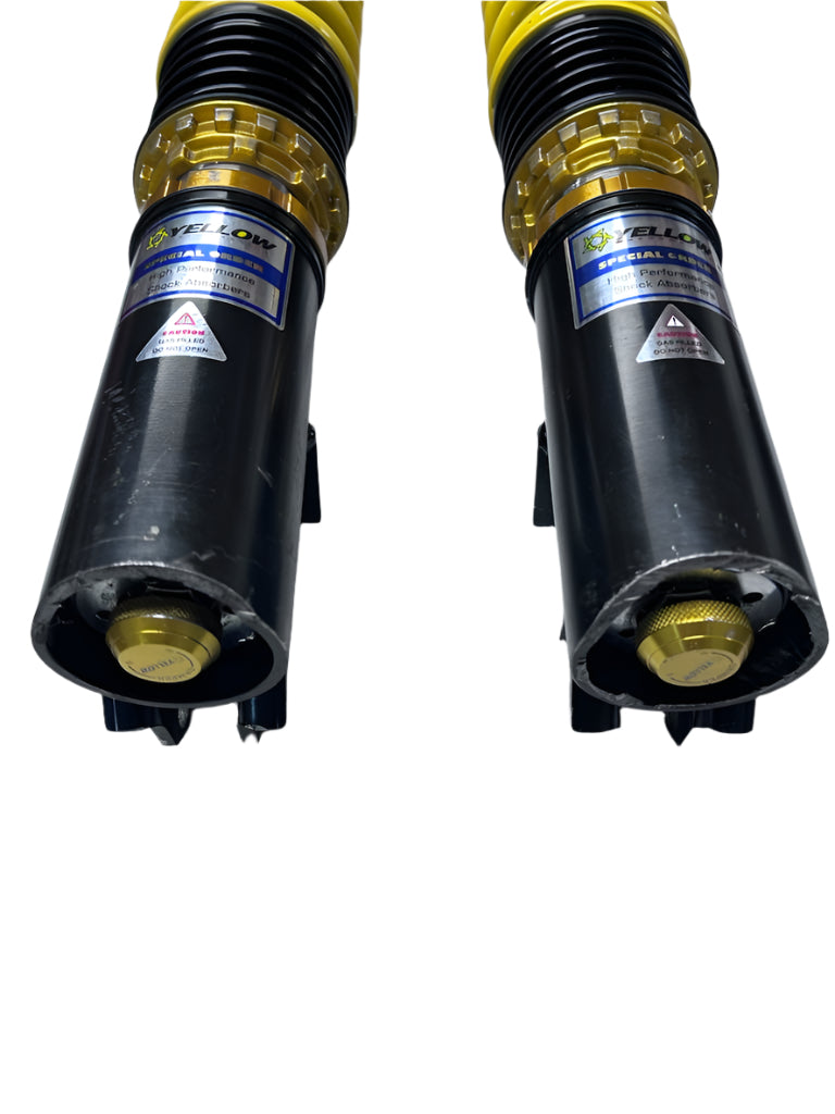 OPEN BOX (FRONTS ONLY) Dynamic Pro Gravel Rally Coilovers - Porsche 944 1983-1991 (994; 994 Turbo) / Porsche 924 S 1987-1988 / Porsche 968 1992-1995