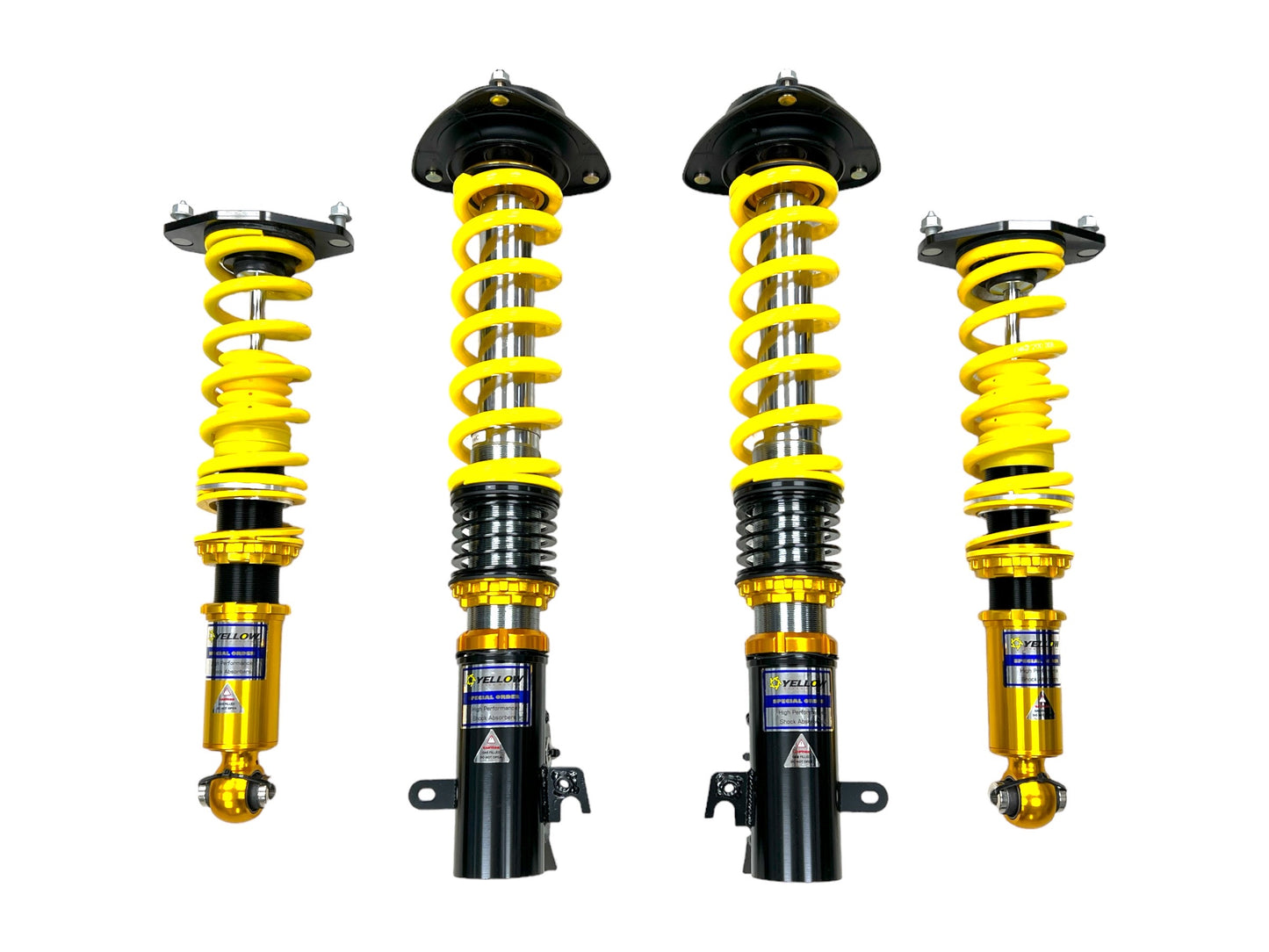 Dynamic Pro Gravel Rally Coilovers - Nissan Sentra 1995-1999 (B14)