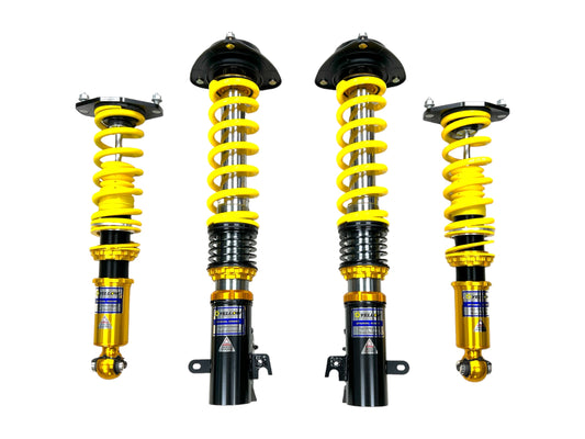 Dynamic Pro Gravel Rally Coilovers - Toyota Corolla 1992-1998 (AE101)