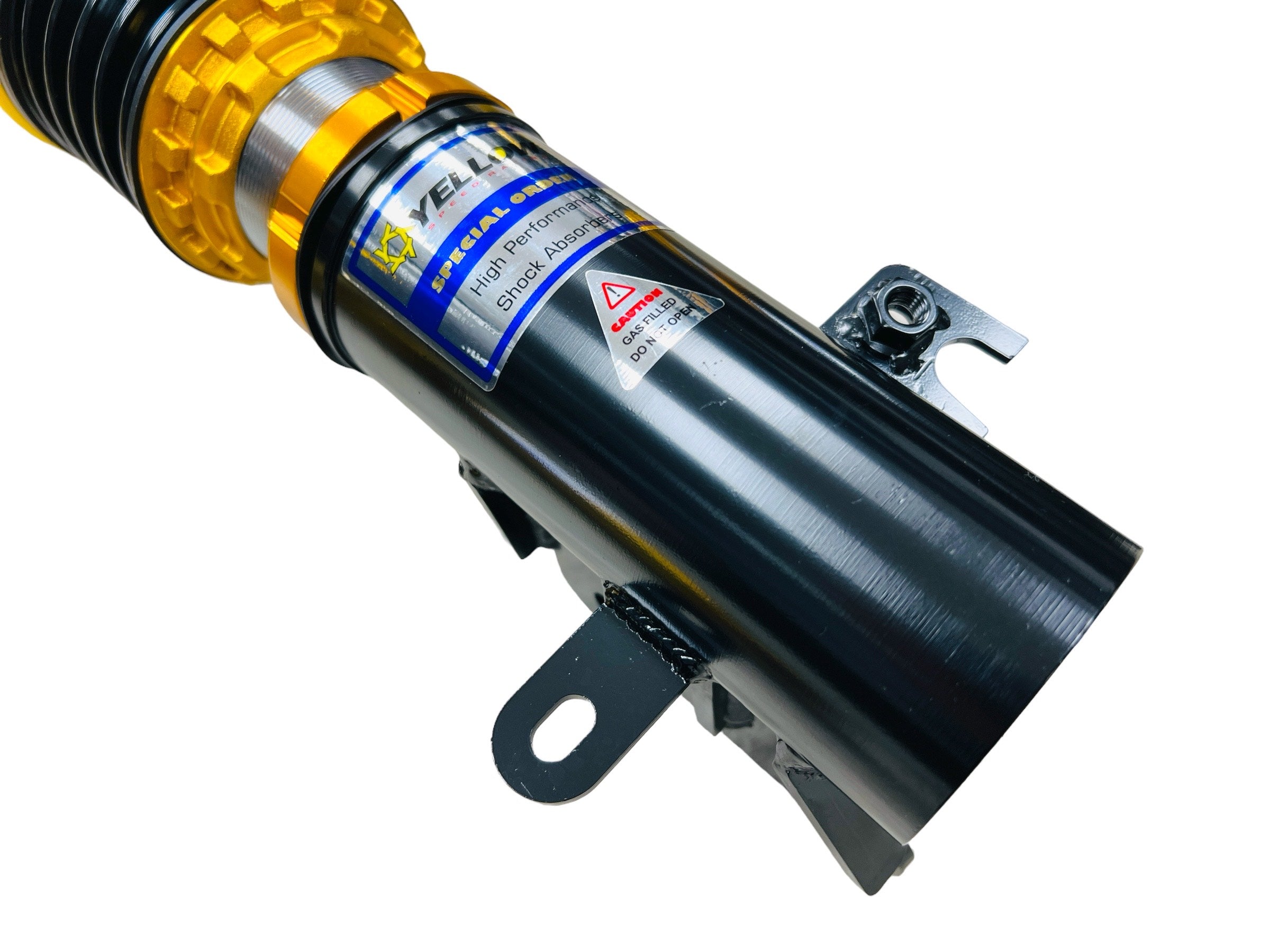 BFO Coilovers Shock Absorbers – For Mazda 3 & Mazdaspeed 3 (2004-2013 BK/BL) – Height Adjustable