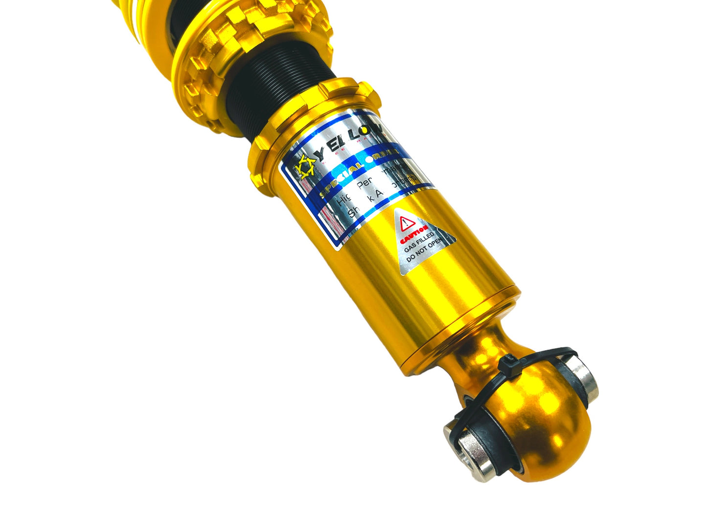 Dynamic Pro Gravel Rally Coilovers - Nissan 240sx / Silvia 1995-2000 (S14 / S15)