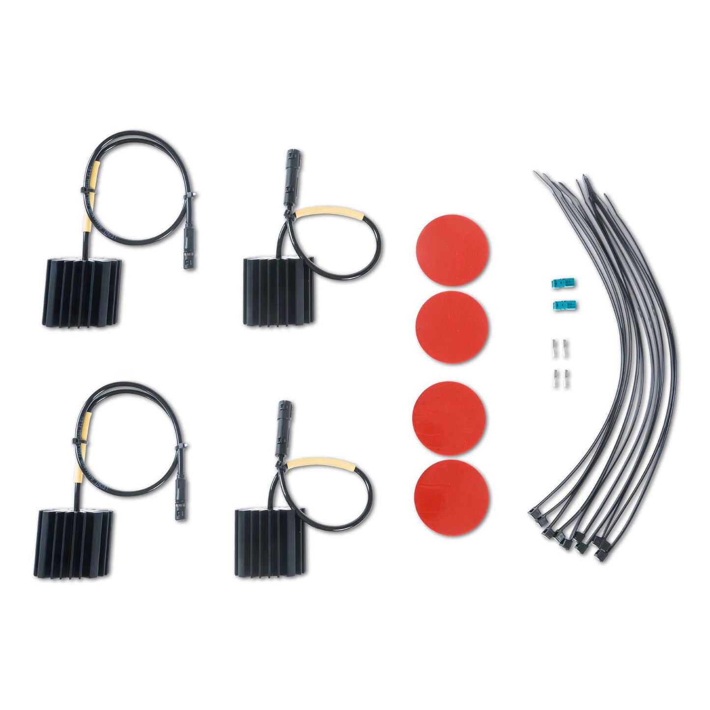 KW Cancellation Kits - Ford Focus RS 2016-2018 (MKIII)