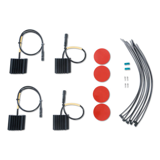 KW Cancellation Kits - Ford Focus RS 2016-2018 (MKIII)