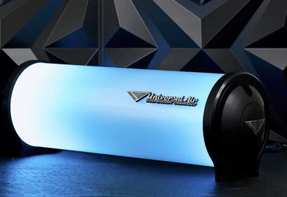 Universal Air Acrylic RGB Air Tank - Universal