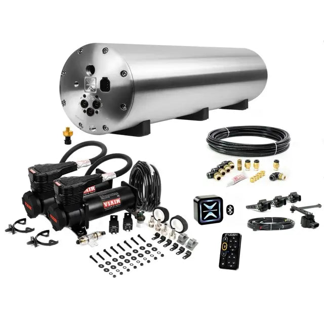 Accuair E plus Endo VT Air Management Package [3 Gallon] - Universal