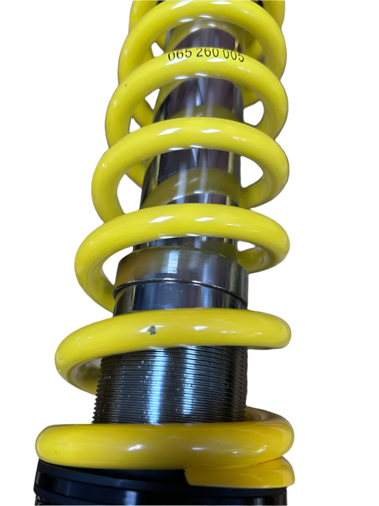 OPEN BOX Dynamic Pro Gravel Rally Coilovers - Ford Focus ST 2013-2018 / Focus RS 2016-2018 (MKIII)