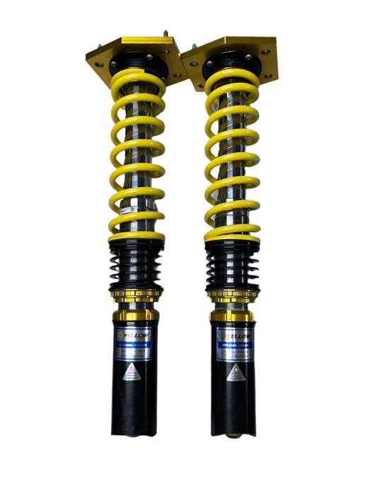 OPEN BOX (FRONTS ONLY) Dynamic Pro Gravel Rally Coilovers - Porsche 944 1983-1991 (994; 994 Turbo) / Porsche 924 S 1987-1988 / Porsche 968 1992-1995