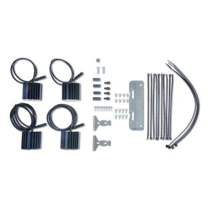 KW Cancellation Kits - Porsche 911 Carrera Convertible 2005-2012 (997)