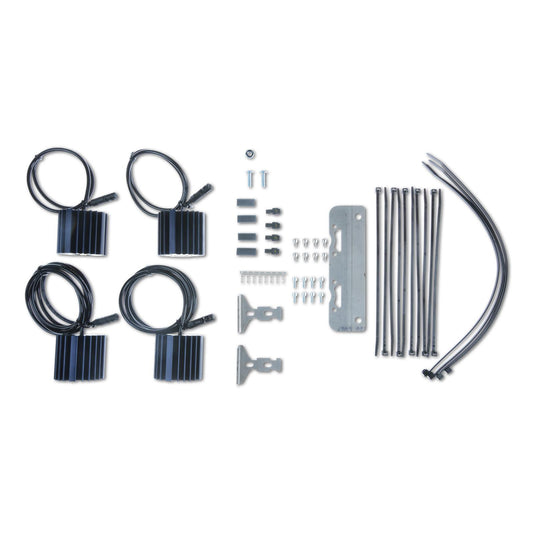 KW Cancellation Kits - Porsche 911 Carrera Convertible 2005-2012 (997)