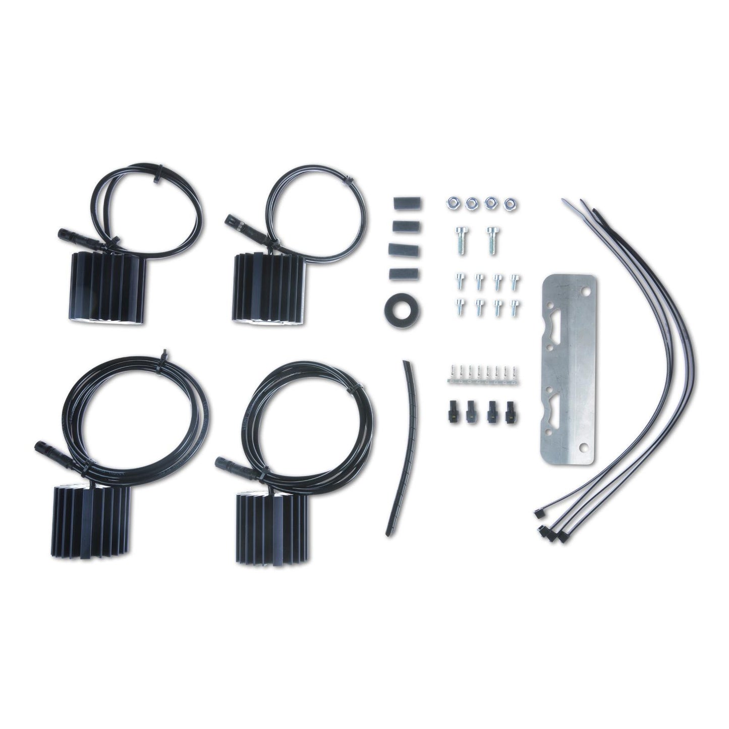 KW Cancellation Kits - Porsche 911 Carrera Coupe 2005-2012 (997)