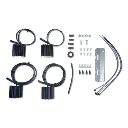 KW Cancellation Kits - Porsche 911 Carrera Coupe 2005-2012 (997)